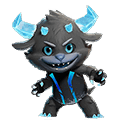 Ice Prince (Clothing Prince's Doublet) — Uncommon Sidekick Fortnite cosmetic