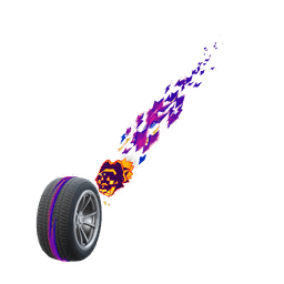 Demigodly — Uncommon Trail Fortnite cosmetic