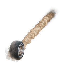 Smokin ´ — Uncommon Trail Fortnite cosmetic