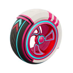 3-Peat — Uncommon Wheel Fortnite cosmetic