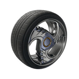 Maelstrom Razor — Uncommon Wheel Fortnite cosmetic