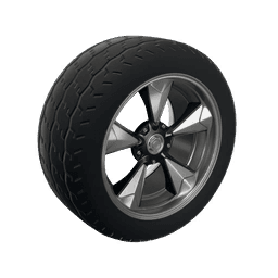 Havoc — Uncommon Wheel Fortnite cosmetic