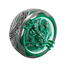 Dragon's Roost — Uncommon Wheel Fortnite cosmetic