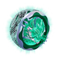 Dragon's Roost: Radiant — Uncommon Wheel Fortnite cosmetic