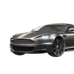 007's Aston Martin DBS — Uncommon Body Fortnite cosmetic