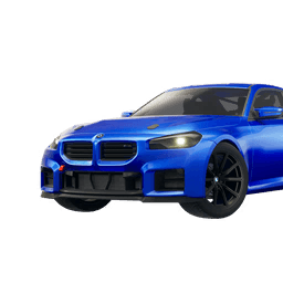 BMW M2 Racing — Uncommon Body Fortnite cosmetic