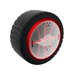 Air Jordan — Uncommon Wheel Fortnite cosmetic