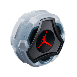 Jordan Joga Sinistro — Uncommon Wheel Fortnite cosmetic