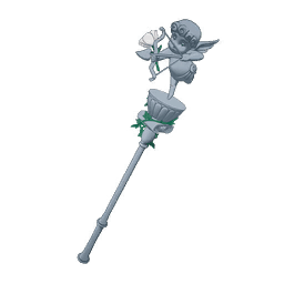 Blooming Cherub