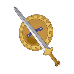 Olympian's Shield