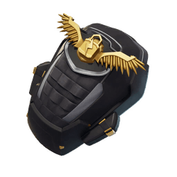 Hardshell Vault — Rare Back Bling Fortnite cosmetic