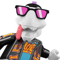 Gnarly Charlie — Epic Outfit Fortnite cosmetic