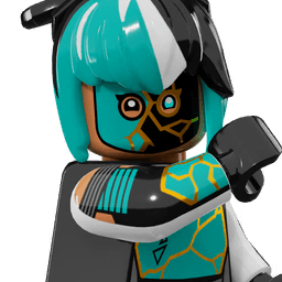 Champion Kor — Uncommon Outfit Fortnite cosmetic