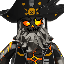Pyreheart — Epic Outfit Fortnite cosmetic