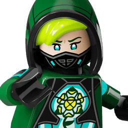 Luminesca — Epic Outfit Fortnite cosmetic