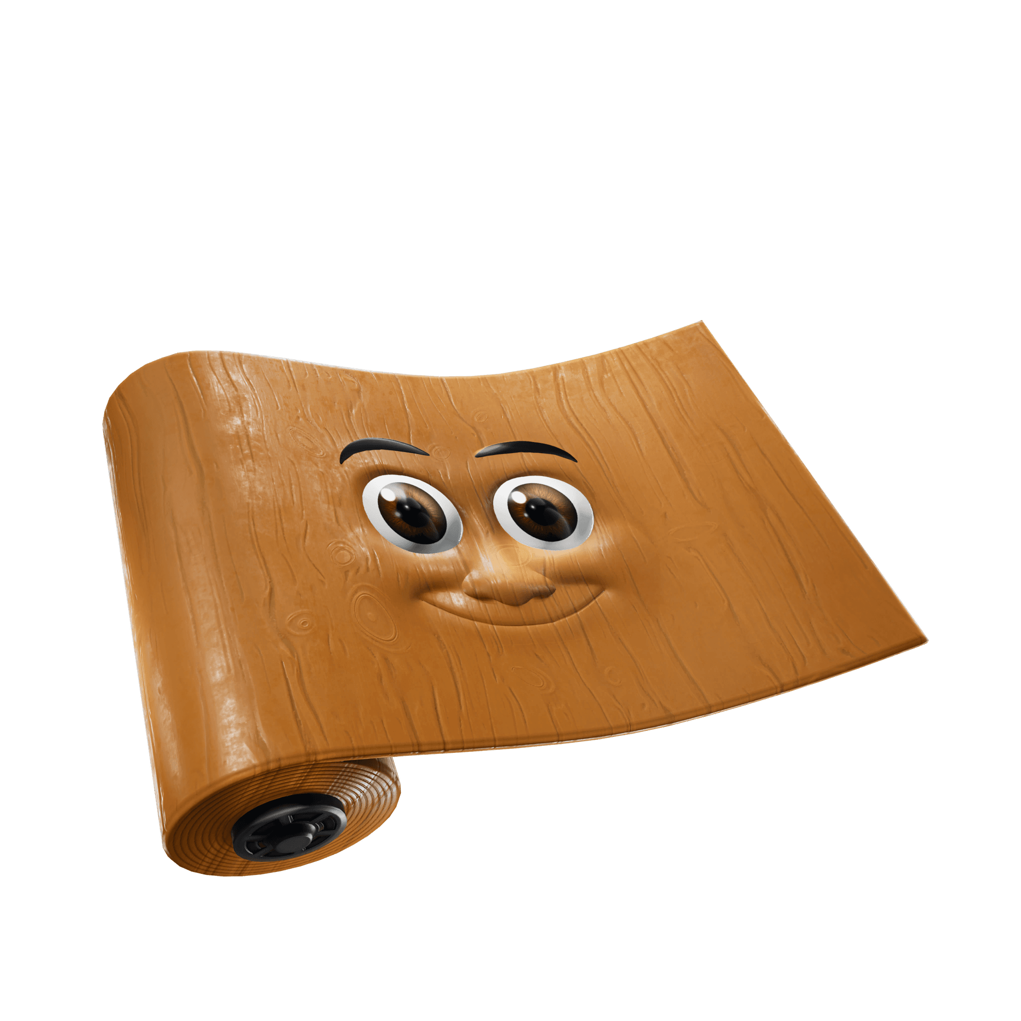 Tung Tung Tung Wraphur — Rare Wrap Fortnite cosmetic