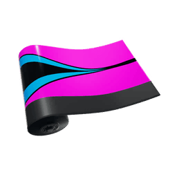 Magenta Pulse — Rare Wrap Fortnite cosmetic