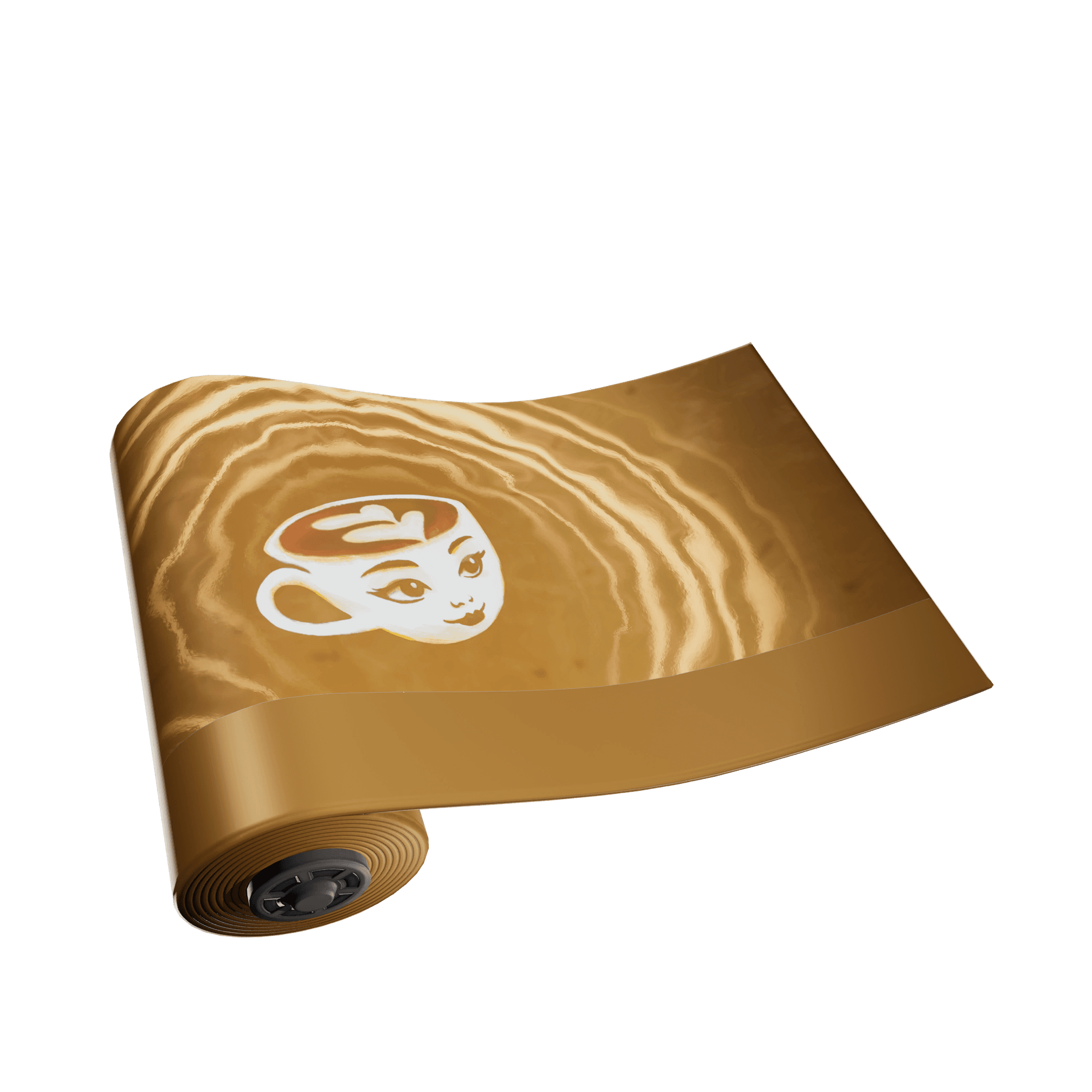 Wrappuccina — Rare Wrap Fortnite cosmetic