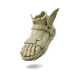 Statuesque Stompers — Uncommon Kicks Fortnite cosmetic