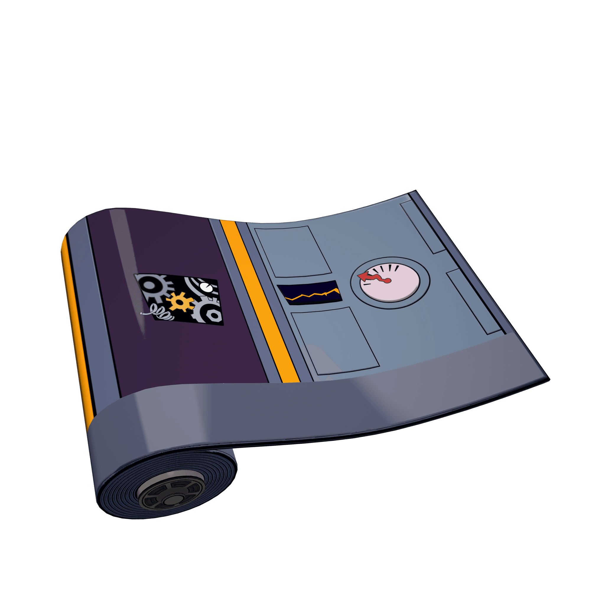 Screwy, ain't it? — Rare Wrap Fortnite cosmetic