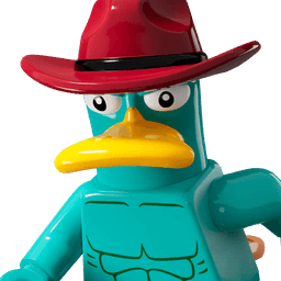 Agent P — Epic Outfit Fortnite cosmetic