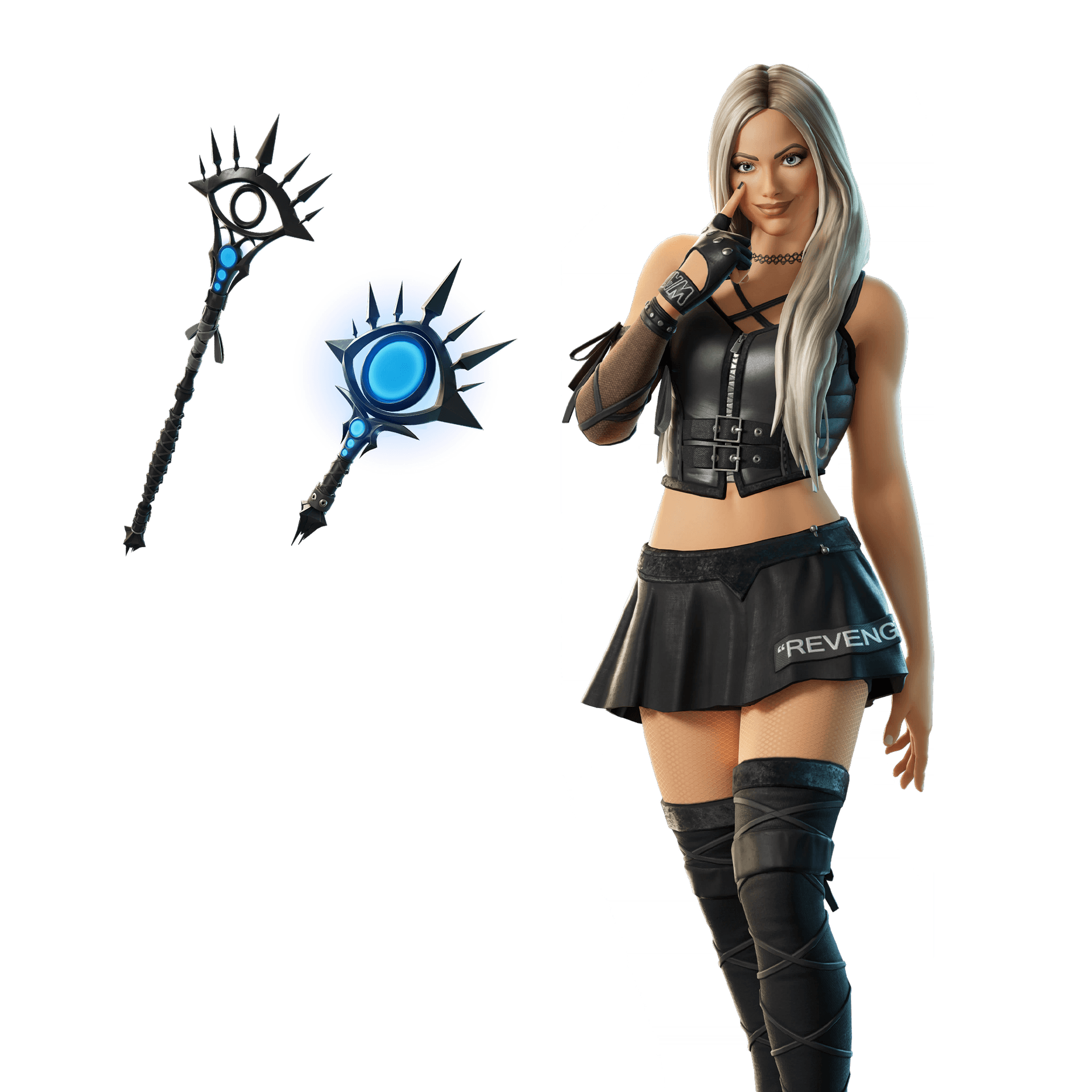 Liv Morgan Bundle — Epic Bundles Fortnite cosmetic