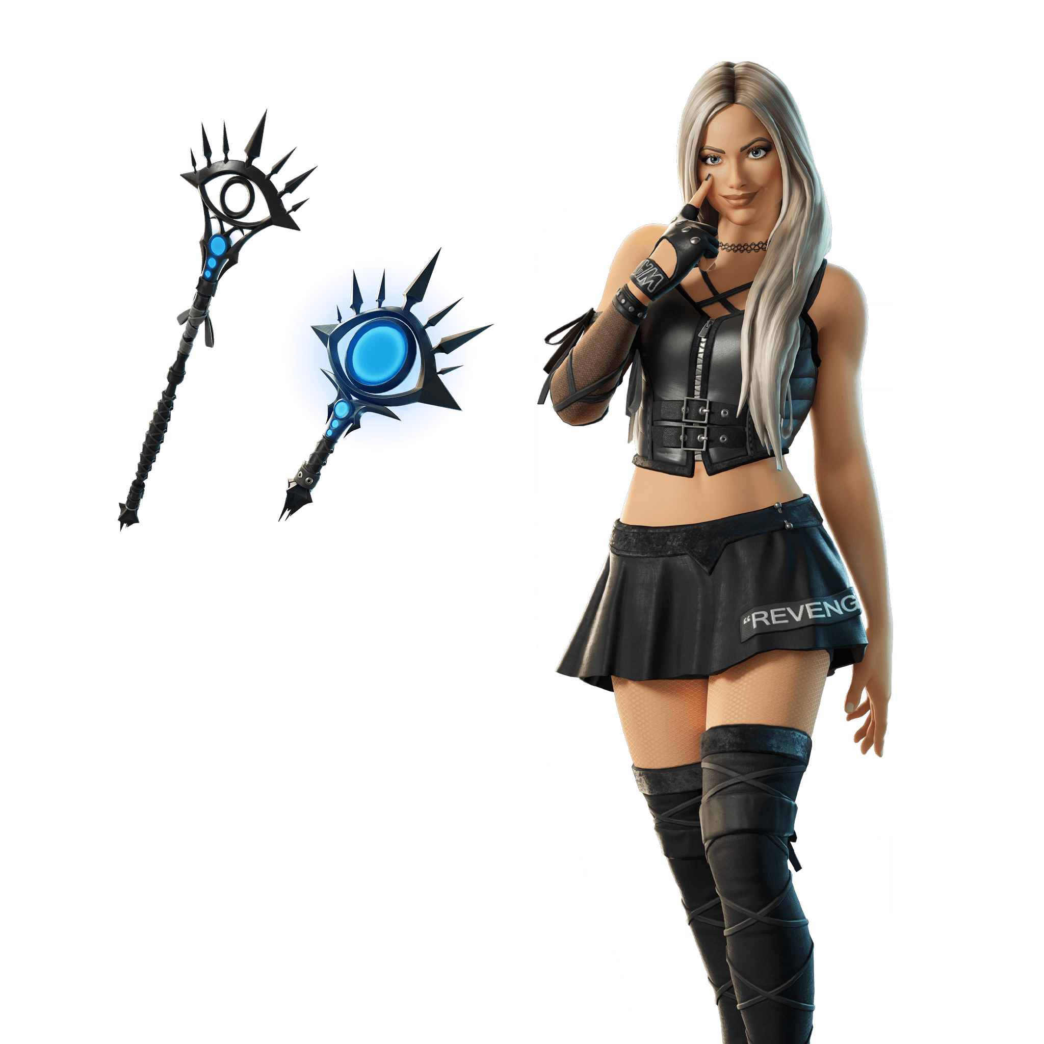 Liv Morgan Bundle — Epic Bundles Fortnite cosmetic