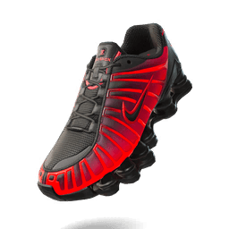 Nike Shox TL 'Red Strobe'