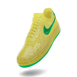 Nike Air Force 1 'Yellow Gummi'