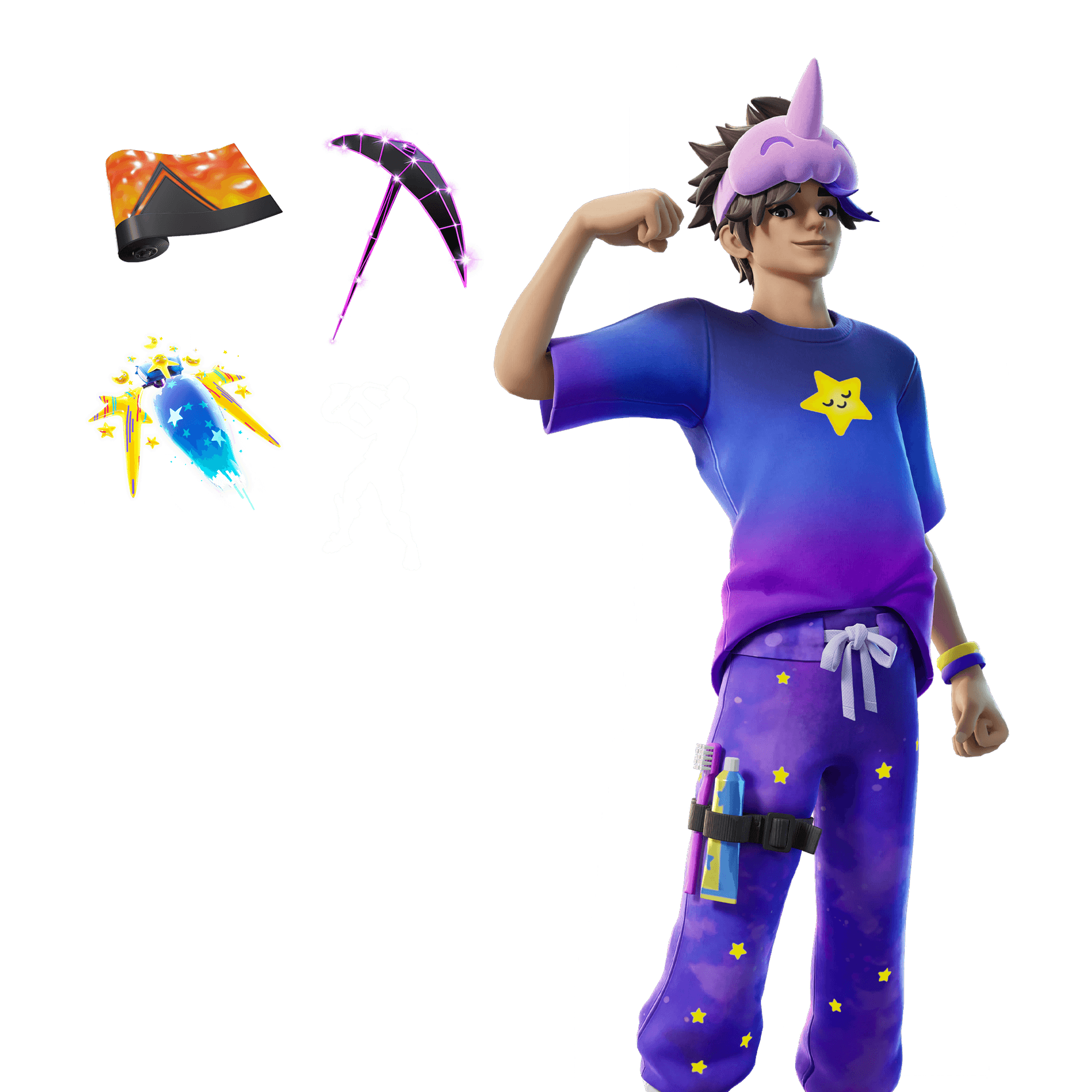 Replays' Locker Bundle — Epic Bundles Fortnite cosmetic