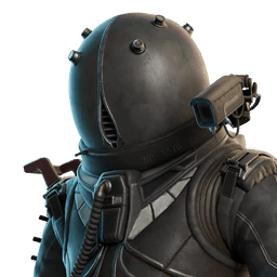 The Traveler — Epic Outfit Fortnite cosmetic