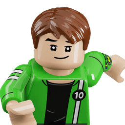 Ben Tennyson — Epic Outfit Fortnite cosmetic