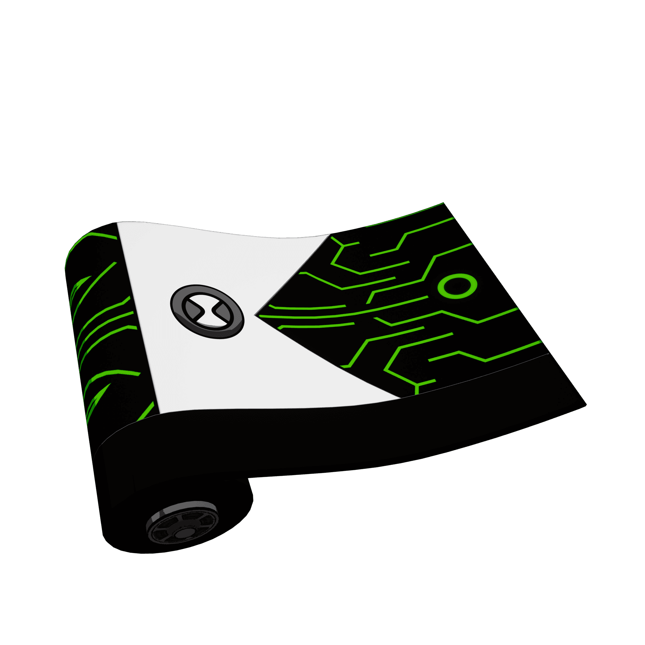 Omnitrix Upgrade — Rare Wrap Fortnite cosmetic