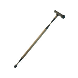 Improvised Battle Staff