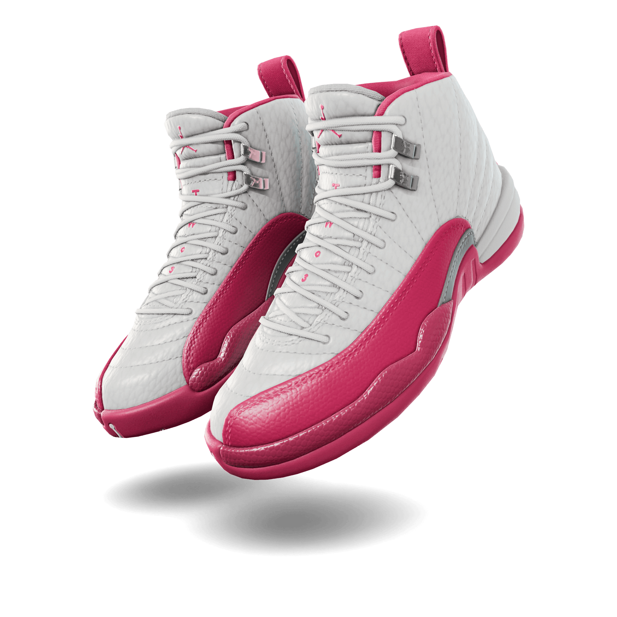 Air Jordan 12 Retro OG ‘Vivid Pink’ — Uncommon Kicks Fortnite cosmetic