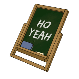 Backboard Blackboard