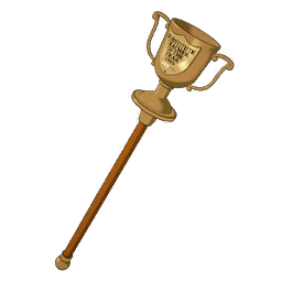 Peggy's Trophy