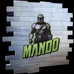 Menacing Mando