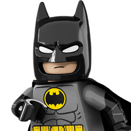 Batman (Pen & Ink) — Epic Outfit Fortnite cosmetic