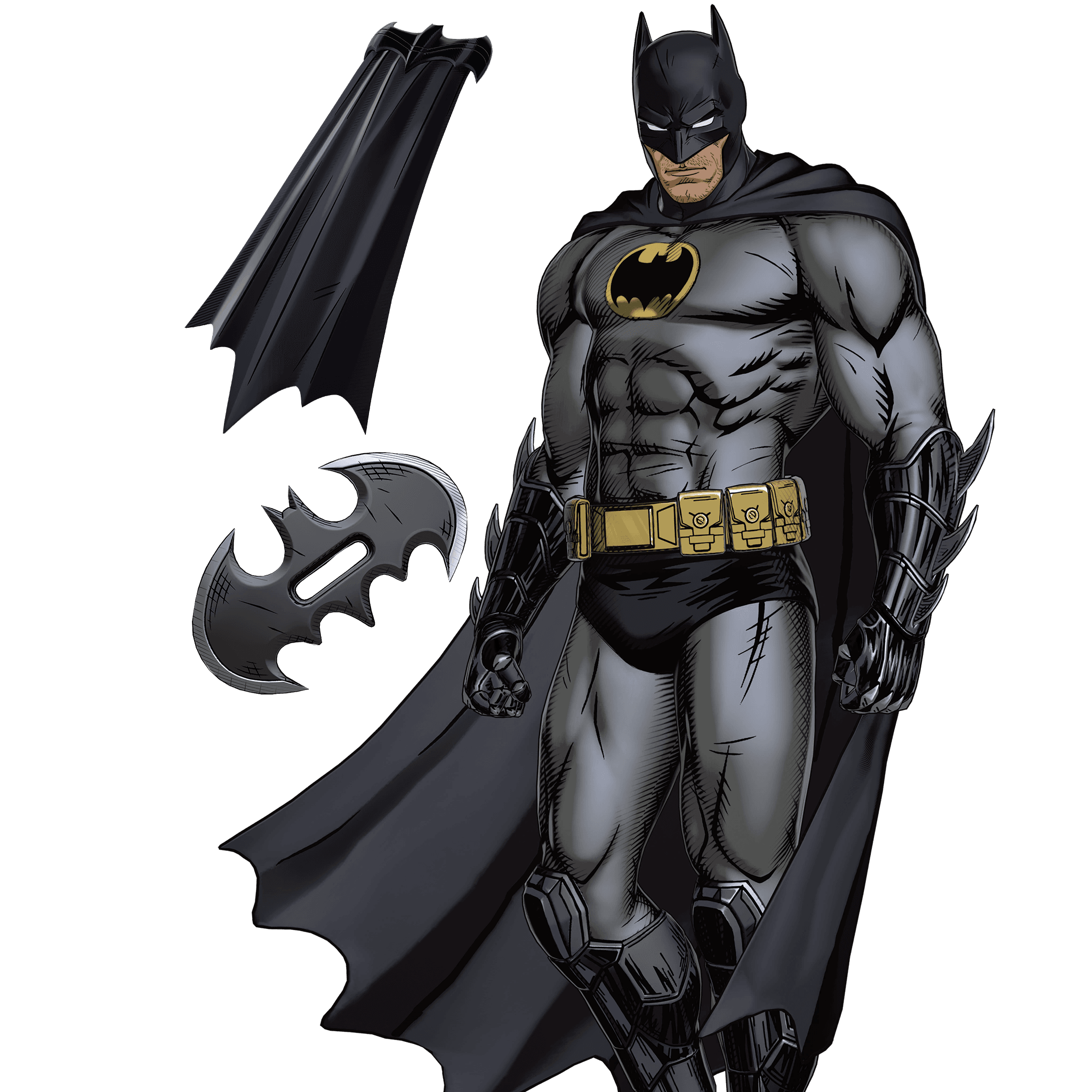 Batman (Pen & Ink) Bundle — Epic Bundles Fortnite cosmetic