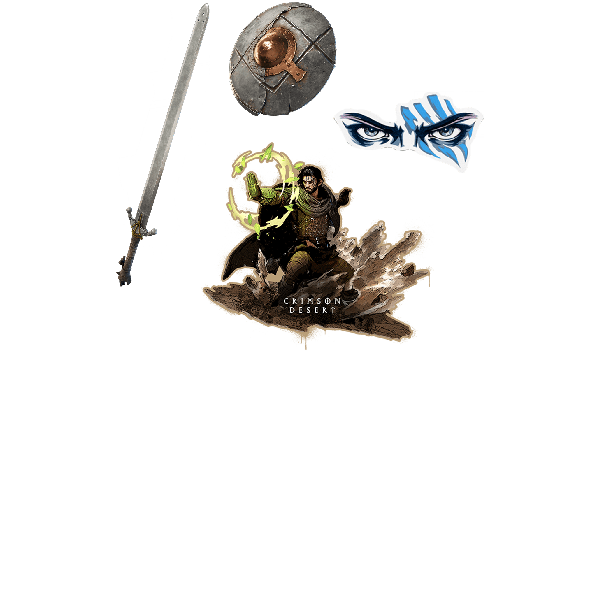 Kliff's Sword & Shield Bundle — Epic Bundles Fortnite cosmetic