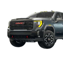 GMC Sierra 2500 AT4X — Uncommon Body Fortnite cosmetic