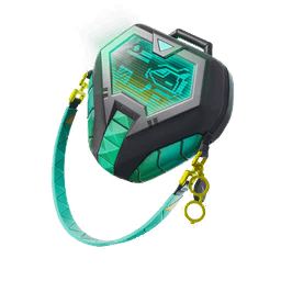 Vanguard Pack — Rare Back Bling Fortnite cosmetic