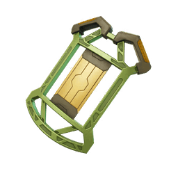 Extraction Frame — Common Back Bling Fortnite cosmetic