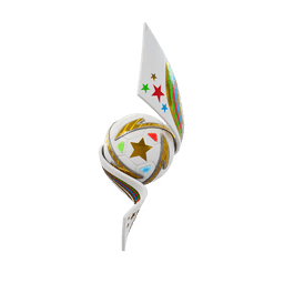 Celebration Ball — Rare Back Bling Fortnite cosmetic