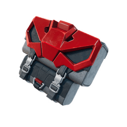 Rogue Compack — Rare Back Bling Fortnite cosmetic