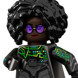 Vanguard Slone — Epic Outfit Fortnite cosmetic