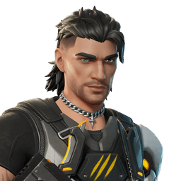 Wolfe — Epic Outfit Fortnite cosmetic