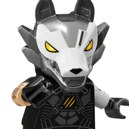 Wolfe — Epic Outfit Fortnite cosmetic