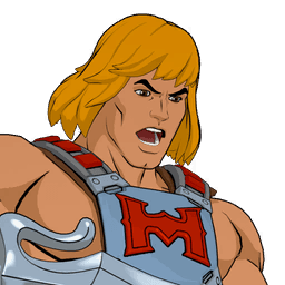He-Man — Epic Outfit Fortnite cosmetic